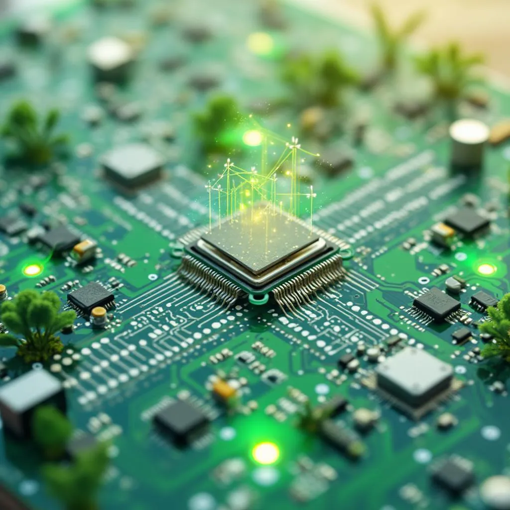 Monitoreo de Red Inteligente IoT