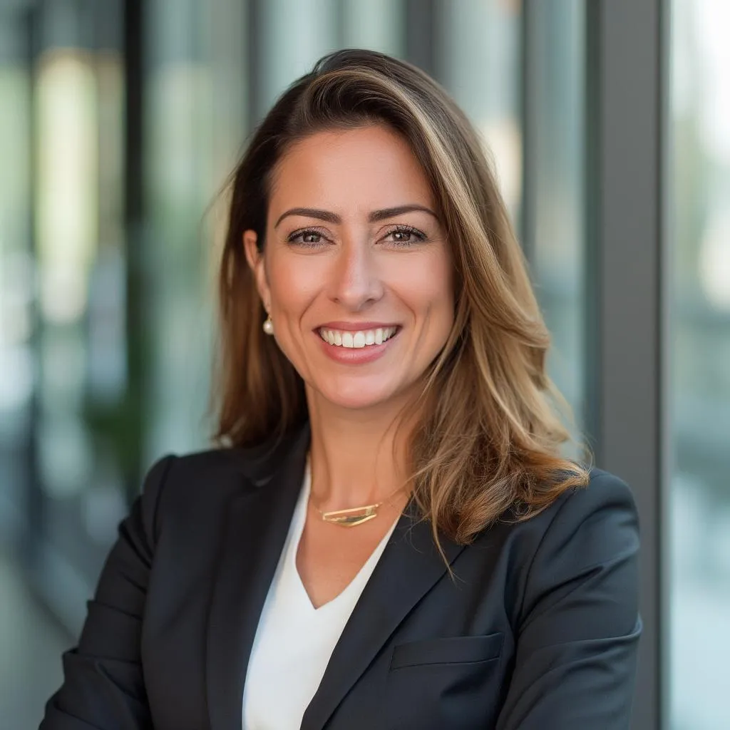 Valentina Morales CEO