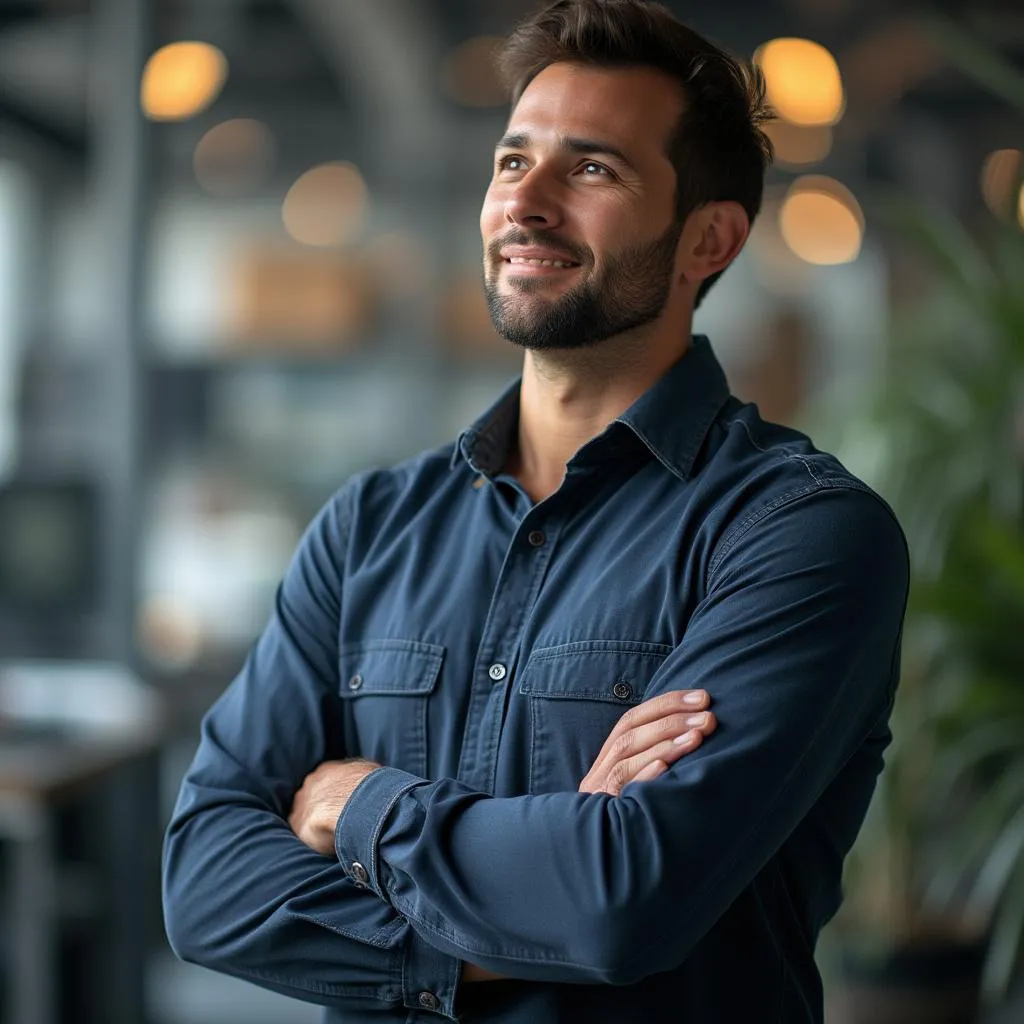 Santiago Delgado CTO