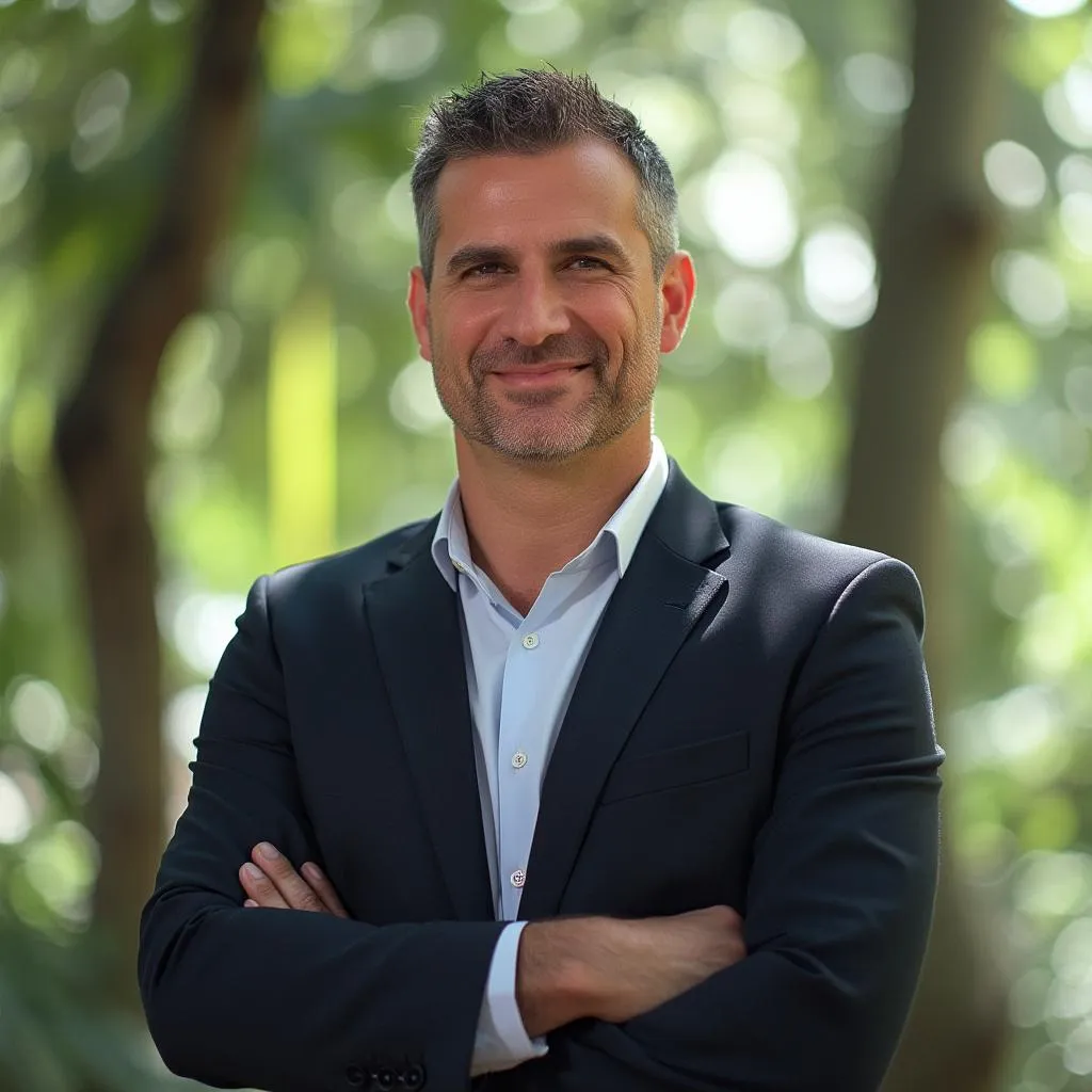 Emiliano Castro Director Desarrollo