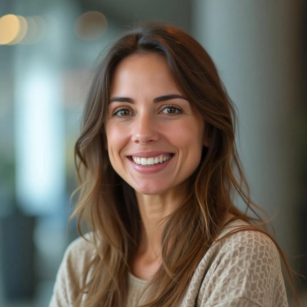María González - Directora de Sostenibilidad